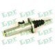 Pompa centrala ambreiaj LPR 19,05mm AUDI 80 B2 B3 B4 90 B3 CABRIOLET B3 COUPE B2 B3 1.4-2.8 08.80, distanta fixare 50mm, filet 12 X 1