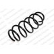 Arcuri elicoidale LESJOFORS Fata Dreapta/Stanga SEAT IBIZA III SKODA FABIA I II ROOMSTER 137.0 mm 364.0 mm 12.0 mm