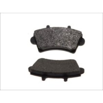 Set placute frana,frana disc LPR