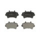 Set placute frana fata LPR pentru NISSAN INTERSTAR, OPEL MOVANO A, RENAULT MASTER II 1.9D-3.0D 80mm x 138.8mm x 17.8mm