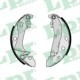 Set saboti frana LPR pentru ALFA ROMEO 33, ARO 10, CITROEN C15, DACIA 1310, FIAT 131, 132, diametru 228.6 mm, latime 42.0 mm