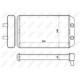 Schimbator caldura incalzire habitaclu NRF pentru CITROEN JUMPER I FIAT DUCATO PEUGEOT BOXER 1.9D-2.8D 02.94 dimensiuni 195x300x32 mm