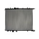 Radiator racire motor NRF pentru CITROEN BERLINGO, C4, XSARA, PEUGEOT 2008, 206, dimensiuni 380mm x 563mm x 23mm