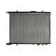 Radiator racire motor NRF pentru CITROEN BERLINGO, C4, XSARA, PEUGEOT 2008, 206, dimensiuni 380mm x 563mm x 23mm