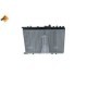 Radiator racire motor NRF pentru CITROEN BERLINGO, C4, XSARA, PEUGEOT 2008, 206, dimensiuni 380mm x 563mm x 23mm