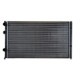 Radiator racire motor NRF pentru SEAT AROSA, CORDOBA, IBIZA II, VW CADDY II, GOLF III, PASSAT B3/B4, POLO, dimensiuni 378x628x34 mm