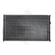 Radiator racire motor NRF pentru SEAT AROSA, CORDOBA, IBIZA II, VW CADDY II, GOLF III, PASSAT B3/B4, POLO, dimensiuni 378x628x34 mm