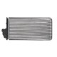 Schimbator caldura incalzire habitaclu NRF pentru MERCEDES V (638/2), VITO (W638) 2.0-2.8 02.96-07.03, dimensiuni 182x342x42 mm