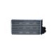 Schimbator caldura incalzire habitaclu NRF pentru MERCEDES V (638/2), VITO (W638) 2.0-2.8 02.96-07.03, dimensiuni 182x342x42 mm