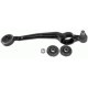 Brat suspensie roata inferior fata Dreapta AUDI 100 C3 C4 200 C3 A6 C4 1.8-4.2 07.89-12.97 LEMFOERDER cu bucsa de cauciuc