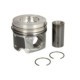 Piston KOLBENSCHMIDT 84,5 (+0,50) pentru BMW 1 (E81, E82, E87, E88, F20, F21), 2 (F22, F87), 3 (E90, E91, E92, E93, F30, F80, F31) 2.0D