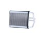 Schimbator caldura incalzire habitaclu NRF pentru HYUNDAI TUCSON, KIA SPORTAGE II, dimensiuni 155mm x 216mm x 32mm