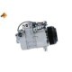 Compresor climatizare NRF pentru BMW 5 F10 F11 F07 7 F01 F02 F03 F04 X5 E70 X6 E71 E72 3.0D 02.08-02.17