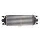 Intercooler compresor NRF IVECO DAILY aer mai rece 2.8 TD Diesel 475 mm x 185 mm x 63 mm