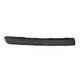 Ornament bandou bara MAGNETI MARELLI Spoiler bara Fata Stanga plastic negru pentru FIAT PANDA 09.03-12.12