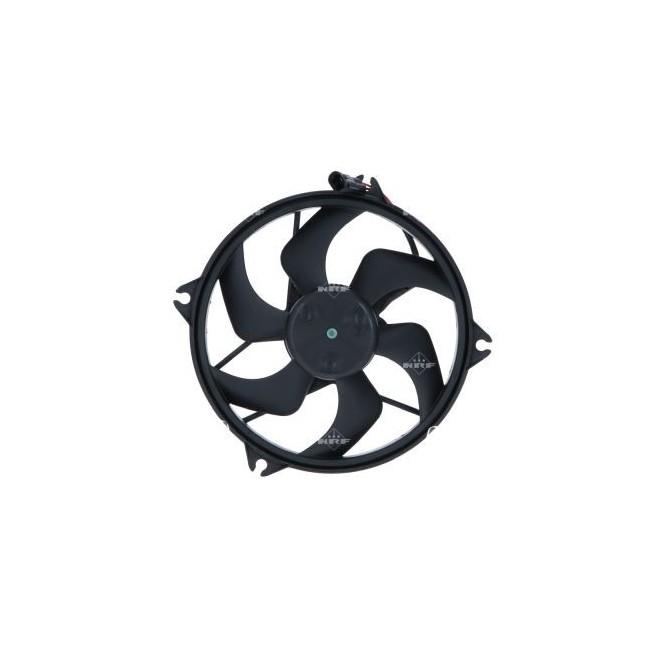 Ventilator, radiator NRF