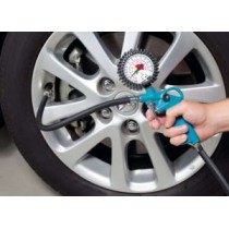 Pistol de verificat presiune roata HAZET