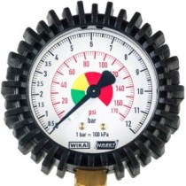 Pistol de verificat presiune roata HAZET