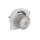 Pompa apa INA pentru CITROEN BERLINGO, C-ELYSEE, C2, C3, C4, SAXO, XSARA 1.6, diametru fulie 56.2 mm, diametru margine 53.0 mm, 19 dinti