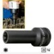 Tubulara de impact HAZET 3/4 inch E24 110.0 mm 20.0 mm fosfatat uns special Torx exterior 17.5 mm 30.0 mm 44.0 mm