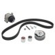 Set pompa apa + curea dintata INA AUDI A1 A3 A4 B6 A4 B7 A6 C6 TT SEAT ALTEA EXEO LEON TOLEDO III SKODA OCTAVIA II 2.0