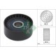 Rola ghidare/conducere curea transmisie INA pentru CHEVROLET AVEO CRUZE TRAX OPEL ASTRA J CORSA D MERIVA B MOKKA 65.0 mm 26.0 mm