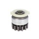 Pinion electromotor MAGNETI MARELLI pentru FORD TRANSIT, LDV CONVOY 2.5D, Diametru exterior 45.3 mm, 13 dinti, Lungime 46 mm
