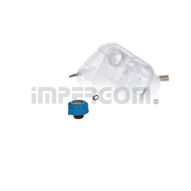 Vas de expansiune, racire IMPERGOM