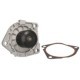 Pompa apa MAGNETI MARELLI pentru ALFA ROMEO 147, 156, 159, 166, BRERA, GIULIETTA, GT, MITO, SPIDER; CADILLAC BLS; CHEVROLET MALIBU; FIAT 500L, BRAVO II, CROMA, DOBLO, DOBLO CARGO, DUCATO 1.6D-3.0D 11.02