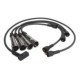 Set cablaj aprinder MAGNETI MARELLI APRINDERE CABLES KIT 5 fire 7 mm 29 cm 46 cm 85 cm 55 cm AUDI