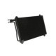 Condensator climatizare NISSENS 901 500 04 54 pentru MERCEDES-BENZ DB Sprinter 04/95, dimensiuni 371 mm x 665 mm x 16 mm