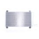 Condensator climatizare NISSENS 901 500 04 54 pentru MERCEDES-BENZ DB Sprinter 04/95, dimensiuni 371 mm x 665 mm x 16 mm