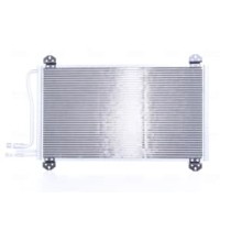 Condensator, climatizare NISSENS