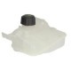 Vas de expansiune racire IMPERGOM pentru RENAULT ESPACE IV, FLUENCE, GRAND SCENIC III, MEGANE, MEGANE III, SCENIC III 11.02- cu capac