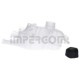 Vas de expansiune racire IMPERGOM pentru RENAULT ESPACE IV, FLUENCE, GRAND SCENIC III, MEGANE, MEGANE III, SCENIC III 11.02- cu capac
