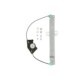 Mecanism actionare geam electric MAGNETI MARELLI Spate Dreapta AUDI A4 B5 B6 B7 03.00-03.09 4 usi fara motoras