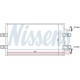 Condensator climatizare NISSENS pentru NISSAN PRIMASTAR, OPEL VIVARO A, RENAULT TRAFIC II 2.0D/2.5D 01.06, dimensiuni 367 mm x 730 mm x 16 mm