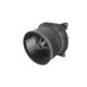 Ventilator habitaclu NISSENS pentru FORD FOCUS I, FOCUS I/KOMBI, MONDEO III, TOURNEO CONNECT, TRANSIT CONNECT 1.4-3.0 08.98-12.13, diametru 155 mm