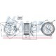 Ventilator habitaclu NISSENS pentru FORD FOCUS I, FOCUS I/KOMBI, MONDEO III, TOURNEO CONNECT, TRANSIT CONNECT 1.4-3.0 08.98-12.13, diametru 155 mm