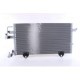Condensator climatizare NISSENS AA 8A0.260.403 radiator Klim AUDI 80 IV 10/92-12/94 dimensiuni 335.0 mm x 650.0 mm x 16.0 mm