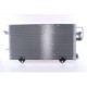 Condensator climatizare NISSENS AA 8A0.260.403 radiator Klim AUDI 80 IV 10/92-12/94 dimensiuni 335.0 mm x 650.0 mm x 16.0 mm