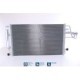 Condensator climatizare NISSENS Hyundai Tucson 04 375 mm x 635 mm x 16 mm cu uscator