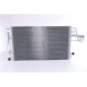 Condensator climatizare NISSENS Hyundai Tucson 04 375 mm x 635 mm x 16 mm cu uscator