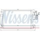 Condensator climatizare NISSENS Hyundai Tucson 04 375 mm x 635 mm x 16 mm cu uscator