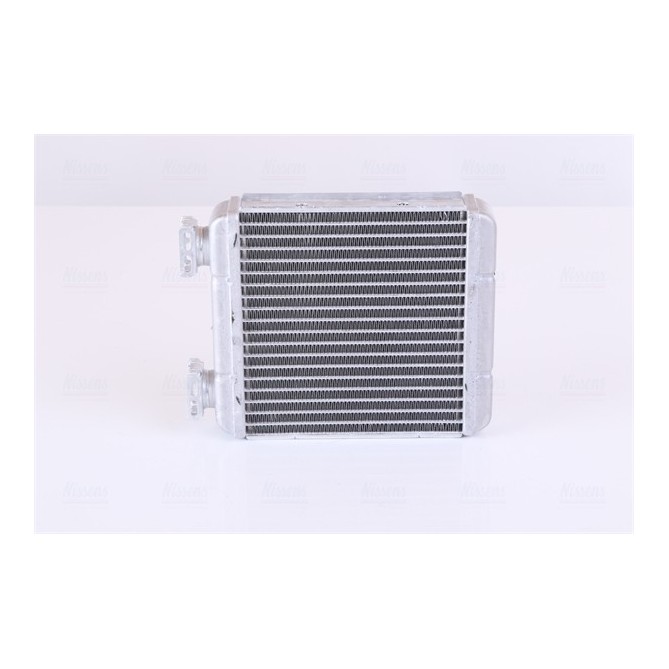 Schimbator caldura, incalzire habitaclu NISSENS