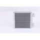 Schimbator caldura incalzire habitaclu NISSENS pentru SMART FORTWO 0.8D/1.0/Electric 01.07, dimensiuni 133mm x 148mm x 32mm