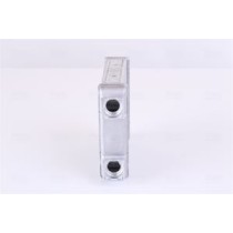 Schimbator caldura, incalzire habitaclu NISSENS