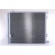 Condensator climatizare NISSENS 578x472x16 compatibil MAN FOC TGL I TGL II TGM I TGM II 01.04-