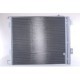 Condensator climatizare NISSENS 578x472x16 compatibil MAN FOC TGL I TGL II TGM I TGM II 01.04-
