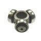 Tripoda,cardan GKN 19,65/29mm x 44,15mm pentru FIAT 127, CINQUECENTO, PANDA, SEICENTO, UNO, LANCIA Y 0.8-1.3 06.71-01.10